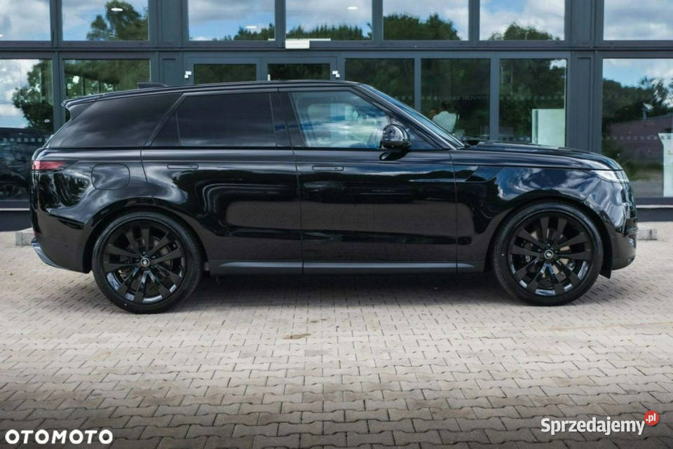Land Rover Range Rover Sport Range Rover Sport Łódź