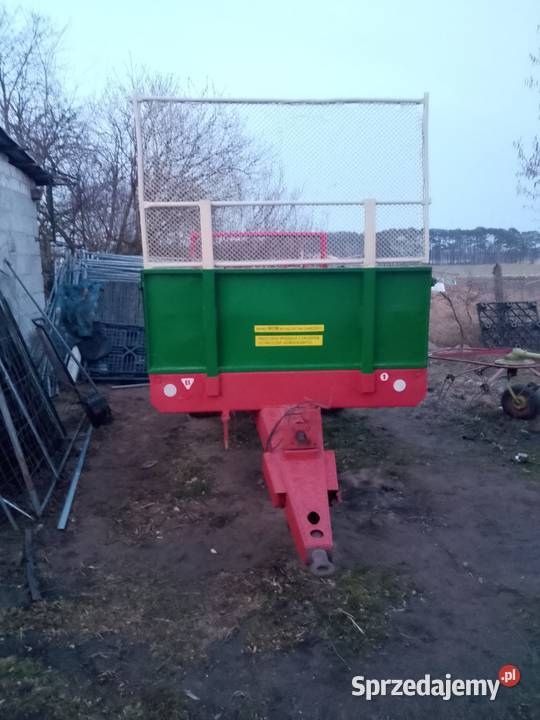 Rozrzutnik wafarma Zduńska Wola