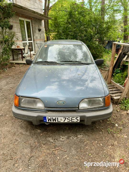 Ford Sierra 20 LPG dużo części Wołomin