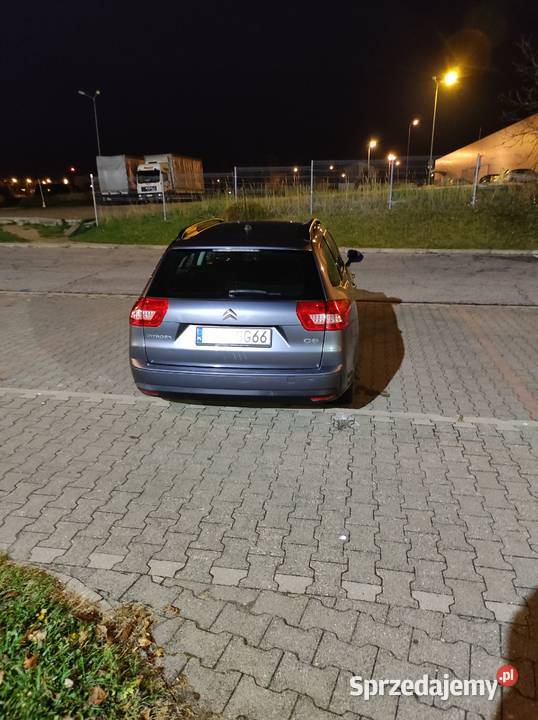 Citroen C5 x7 229000km Radom sprzedam