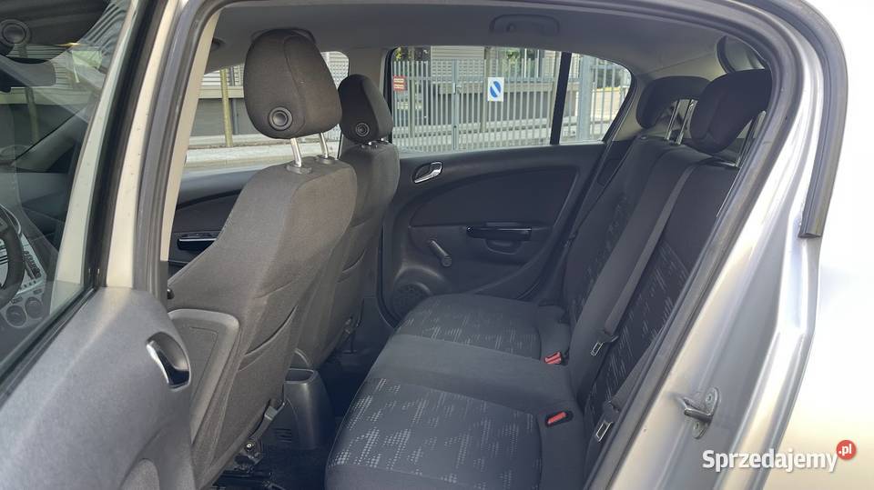 Opel Corsa 12 B LIFT 2011 Navi Klima ASR (kontrola trakcji)