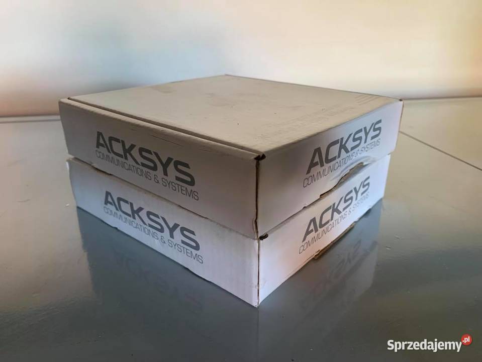ACKSYS RD300OFR RS232422485 MULTIMODE FIBER mazowieckie