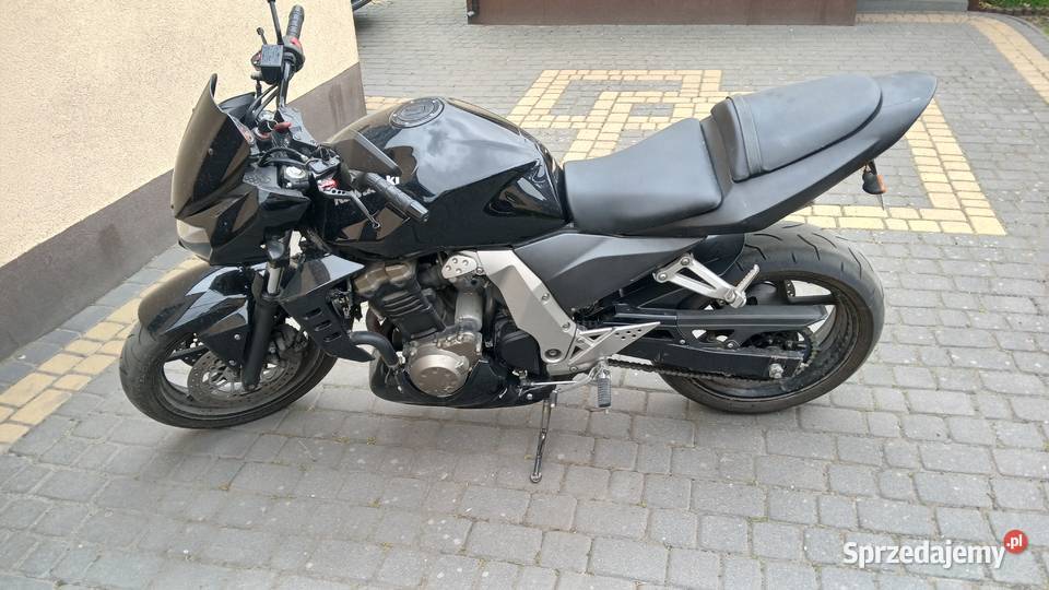 Kawasaki z750 2006 roku Gołańcz