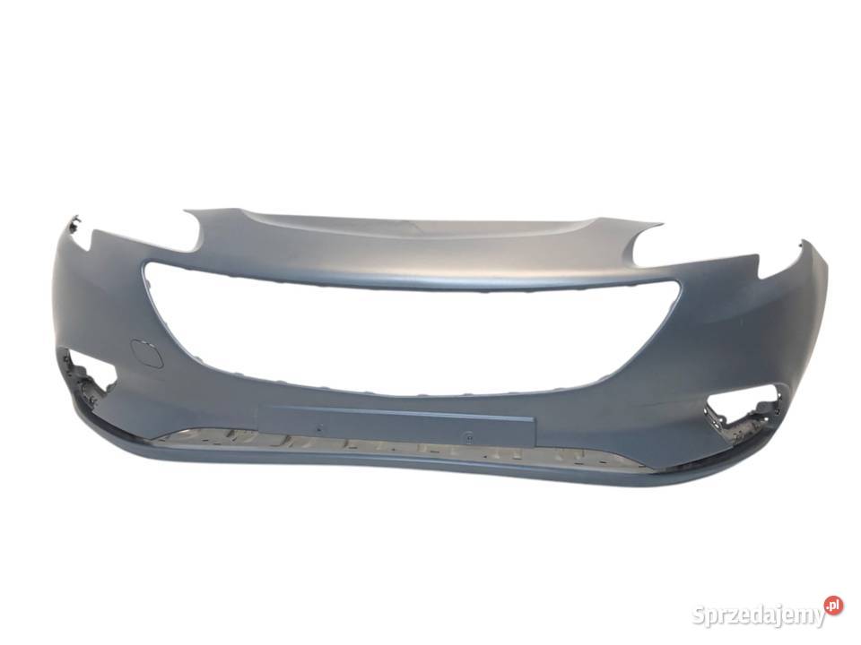 OPEL CORSA E 20142019 ZDERZAK PRZÓD PRZEDNI świętokrzyskie Skarżysko-Kamienna sprzedam