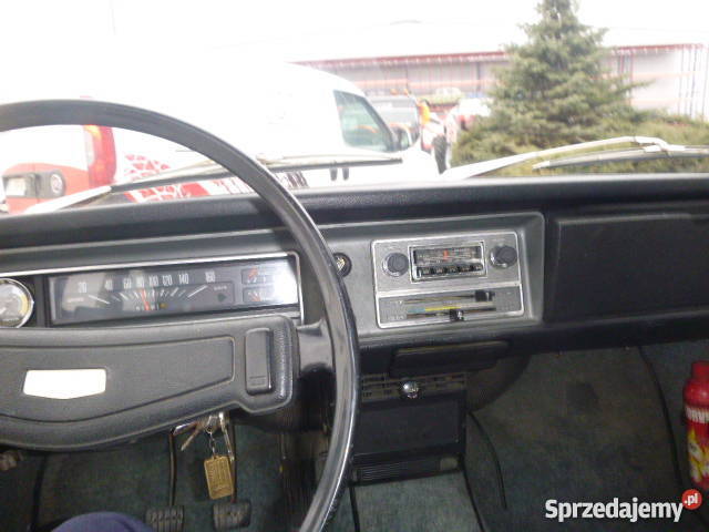 DATSUN 1200 DELUX 1974 R mazowieckie Warszawa