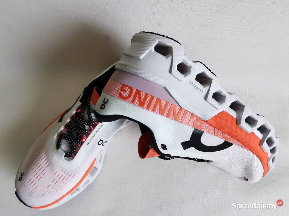 Buty biegowe On Running r39 nowe Damskie Zamość