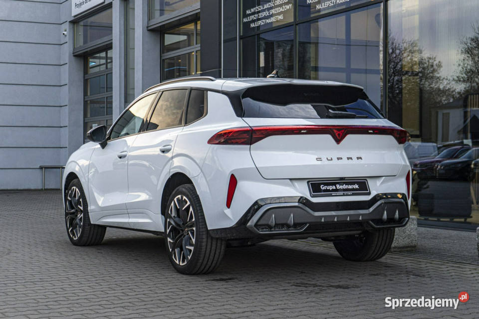Cupra Terramar Advantage Edition 20 TSI 204 DSG elektrochrom. lusterko wst. Łódź