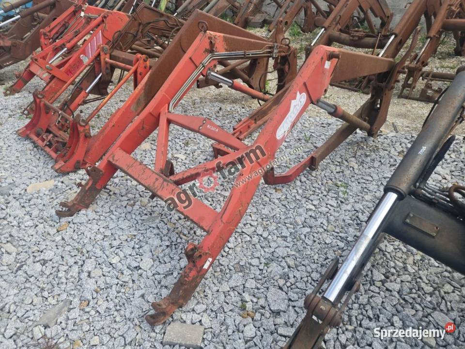 Ładowacz czołowy Mailleux MX 260 dolnośląskie