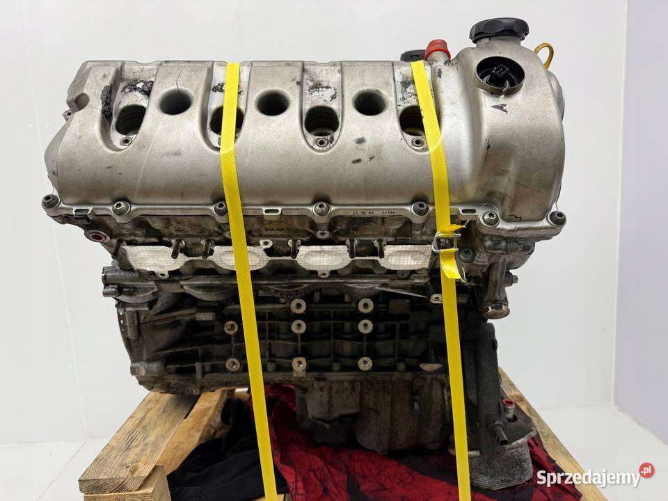 SILNIK KOMPLETNY Porsche Cayenne 9PA 45 T TURBO Silniki kompletne Rudka sprzedam