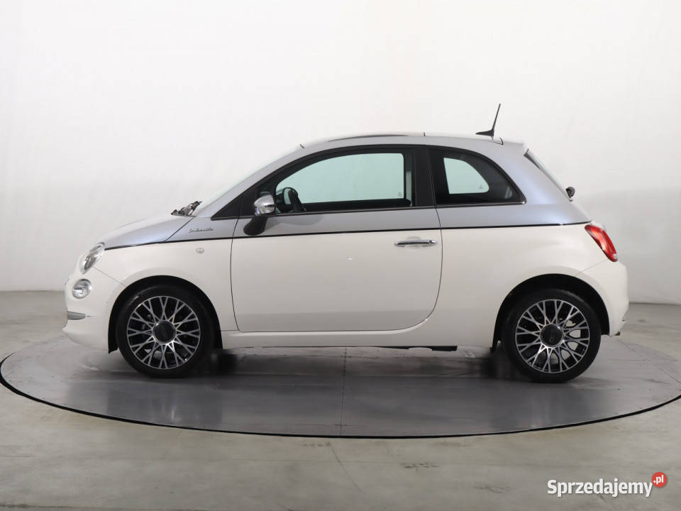 Fiat 500 10 mildhybrid klimatyzacja śląskie Katowice