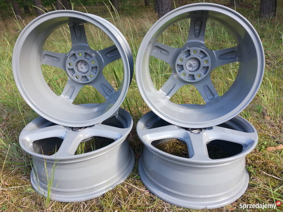 Alufelgi 17 5x1143 PENTA Honda Type S Accord Rozmiar 17" Kluki