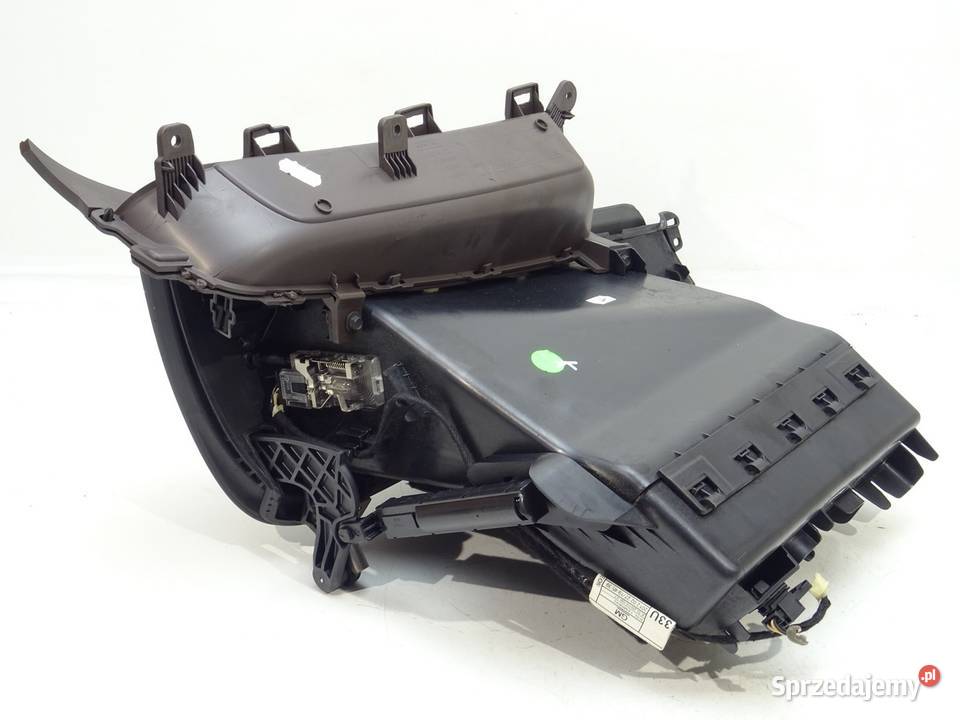 SCHOWEK PASAŻERA OPEL ZAFIRA C Van minibus