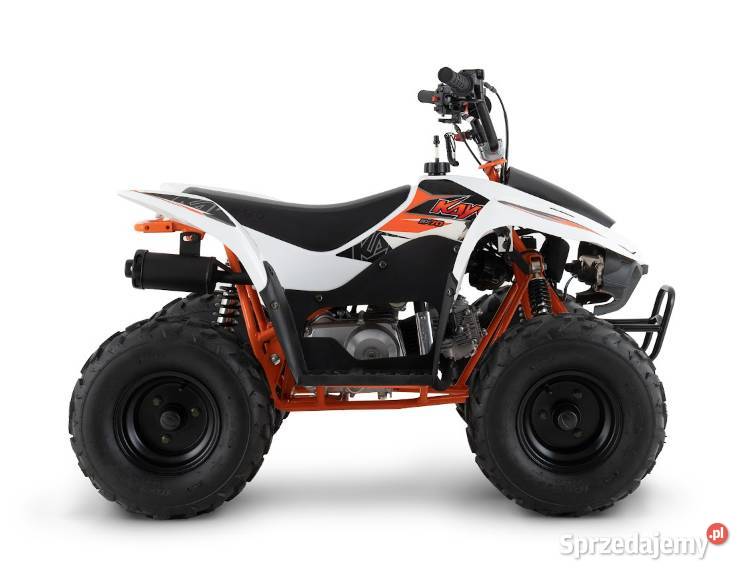 QUAD KAYO AY70 cc KOŁA 7 ROZRUSZNIK Lublin sprzedam