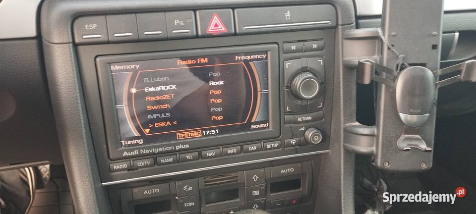 Audi A4B7 AvantQuatro 20 tfsi200 Customowy aluminiowe felgi mazowieckie Warszawa