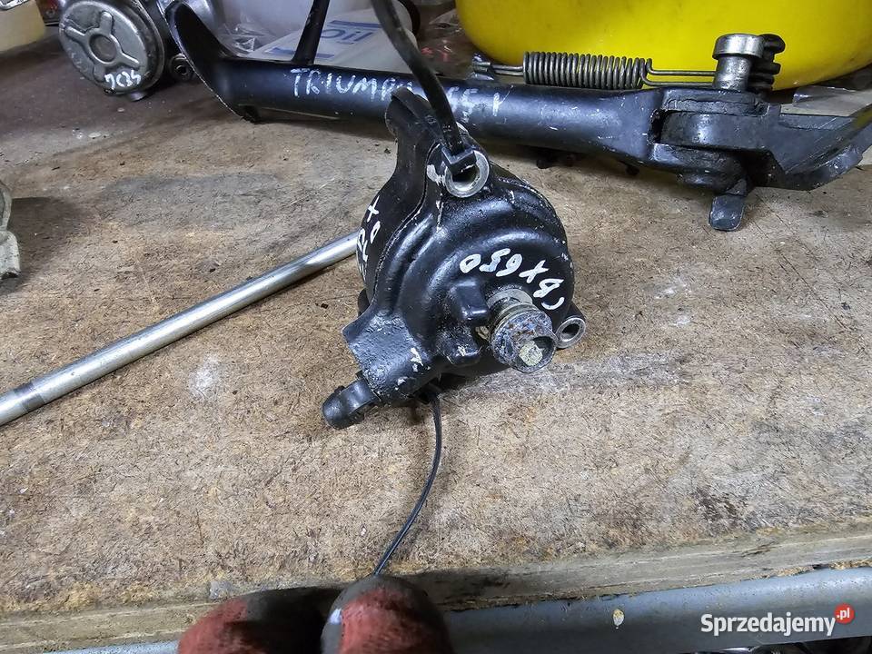 Honda cbx 650 wysprzęglik popychacz pręt trzpień Jelenia Góra