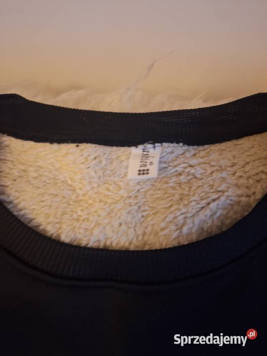 Bluza czarna męska ciepła nowa Rozmiar 4XL Warszawa