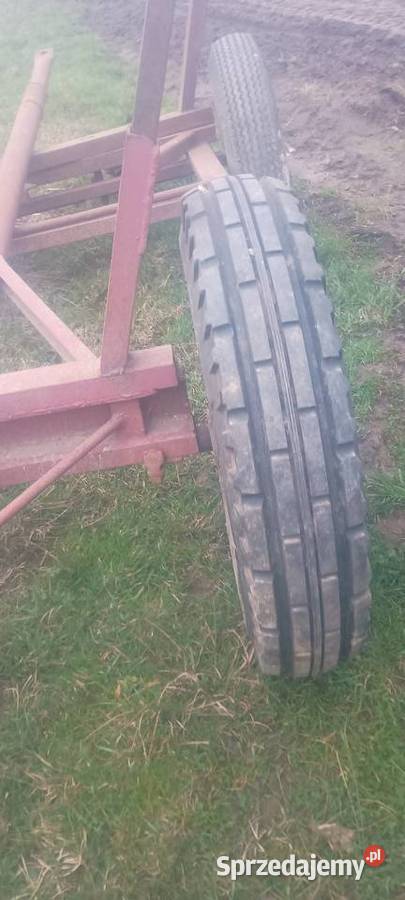 Wóz Ostrów sprzedam