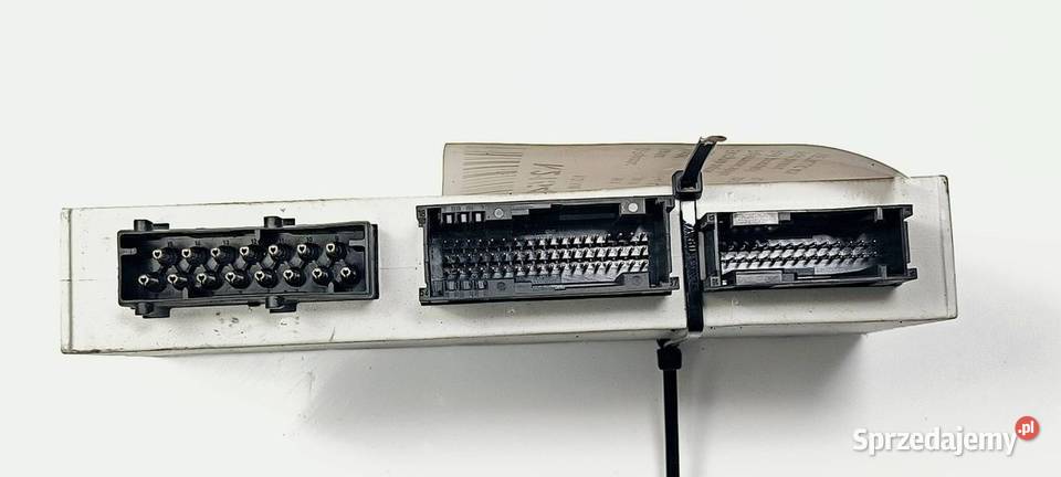 MODUŁ BMW E 46 LIFT 61356914362 Pozostałe Lipno