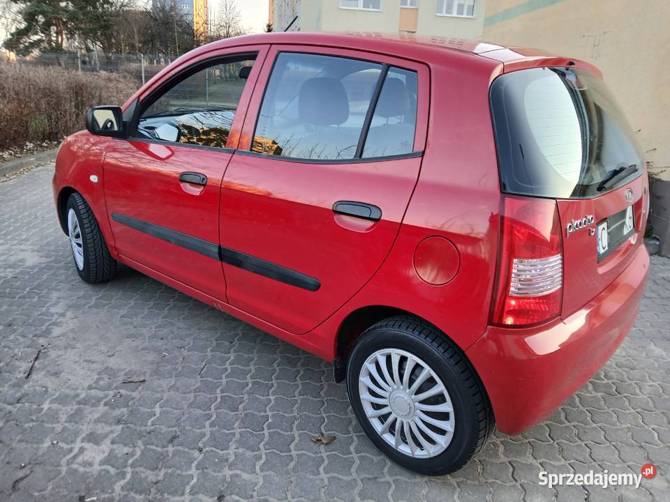 Kia picanto 14200011 benzyna20052006 elektryczne szyby Bydgoszcz