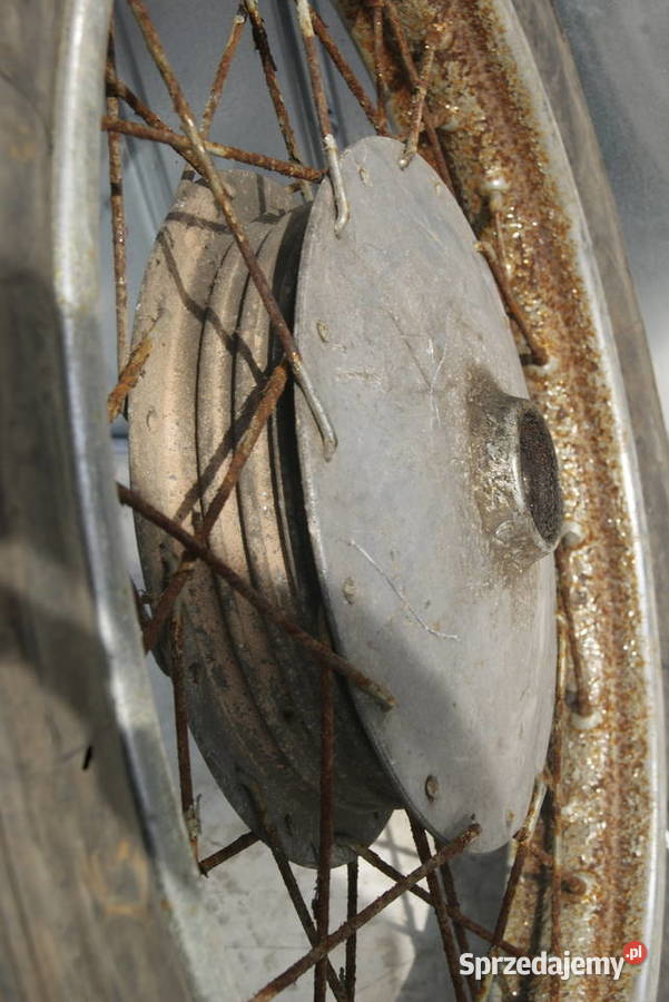 DKW RT 250 RT 200 RT 175 KOŁO