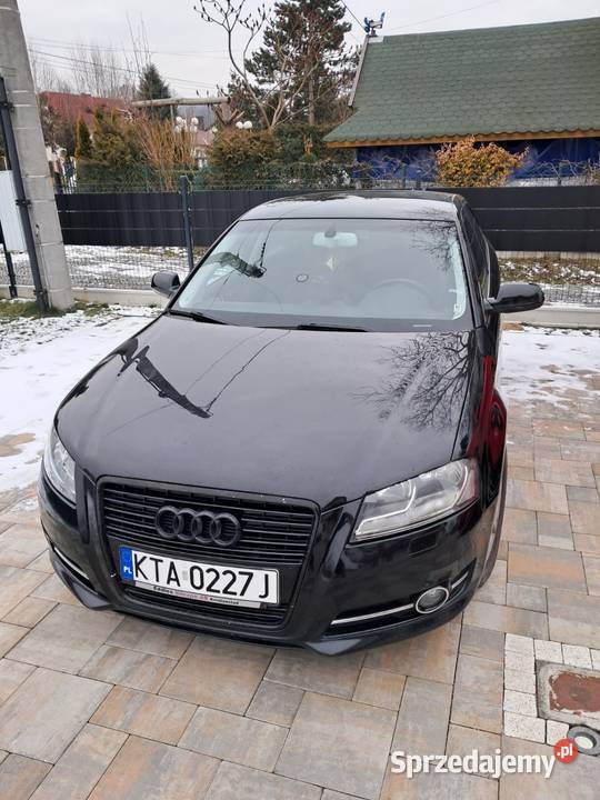 Audi a3 8p 20 TDI A3 Zdonia
