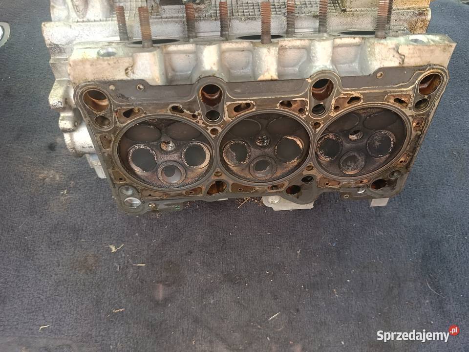 Głowica lewa AML 24 Audi A4 B5 a36 Myszków