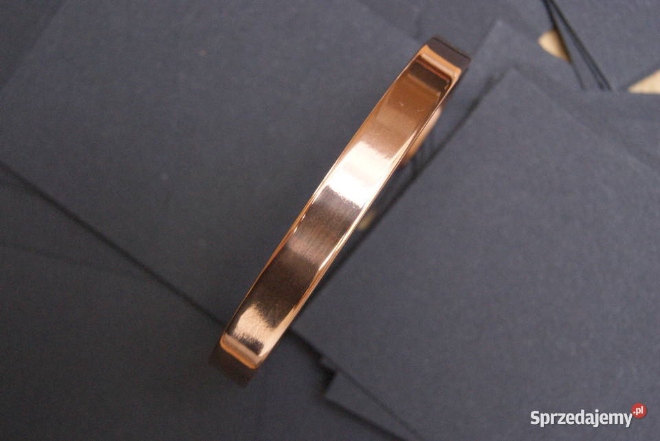 Bransoletka z miedzi rękodzieło artystyczne 45 Łódź sprzedam