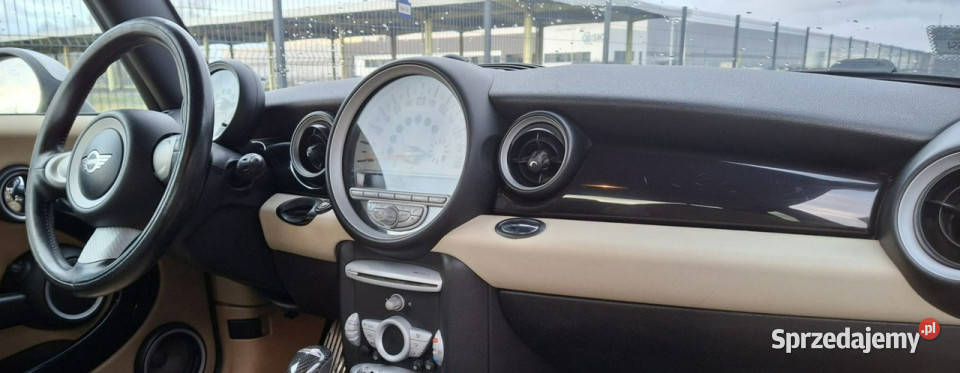 Mini Cooper S Mini Cooper S R56 16 TURBO 175 sprzedam
