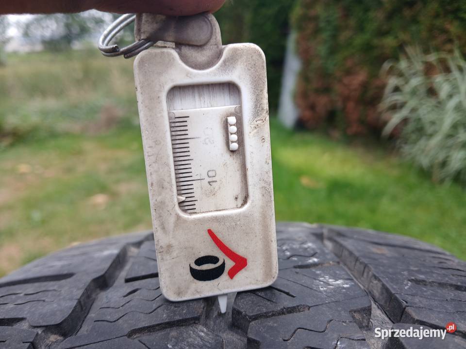 Opony Michelin 19565 r16c 195 Krzemień Drugi
