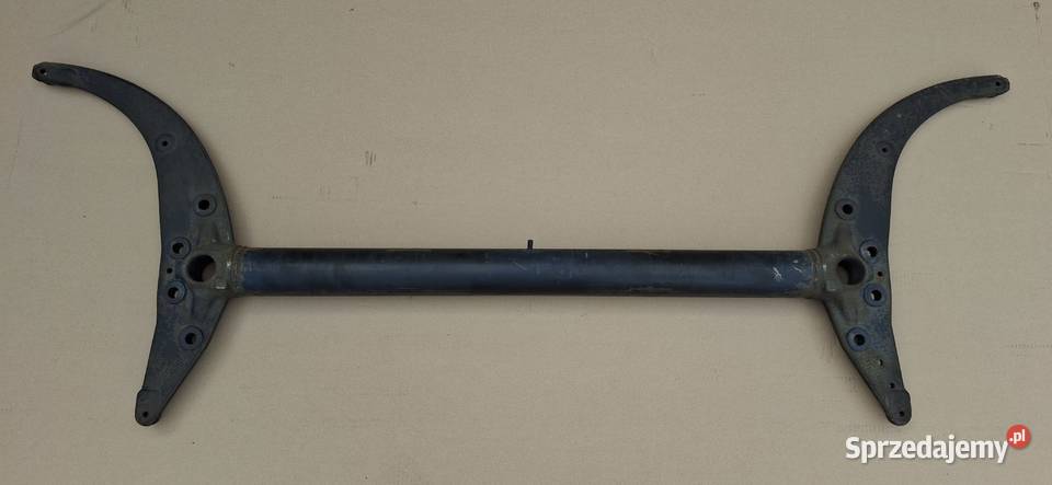 MAN TGX EURO 6 PAJĄK BELKA ZDERZAKA PRZÓD Bieleń