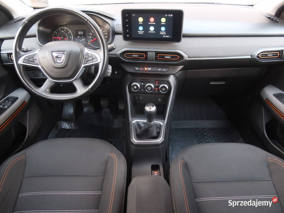 Dacia Sandero 10 TCe isofix