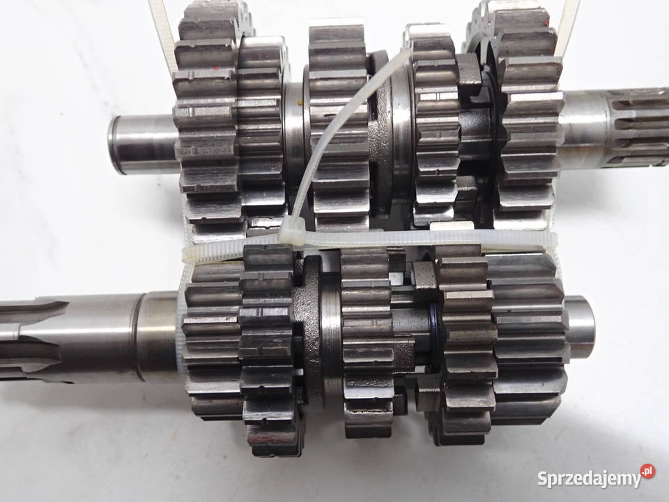 Skrzynia Biegów Suzuki RM 250 0108r J119 Strzelce Krajeńskie