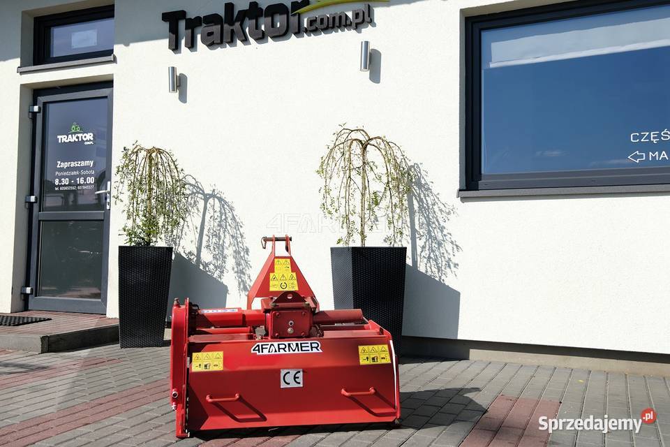 Glebogryzarka przesuwna TLM 95 4FARMER Tajęcina