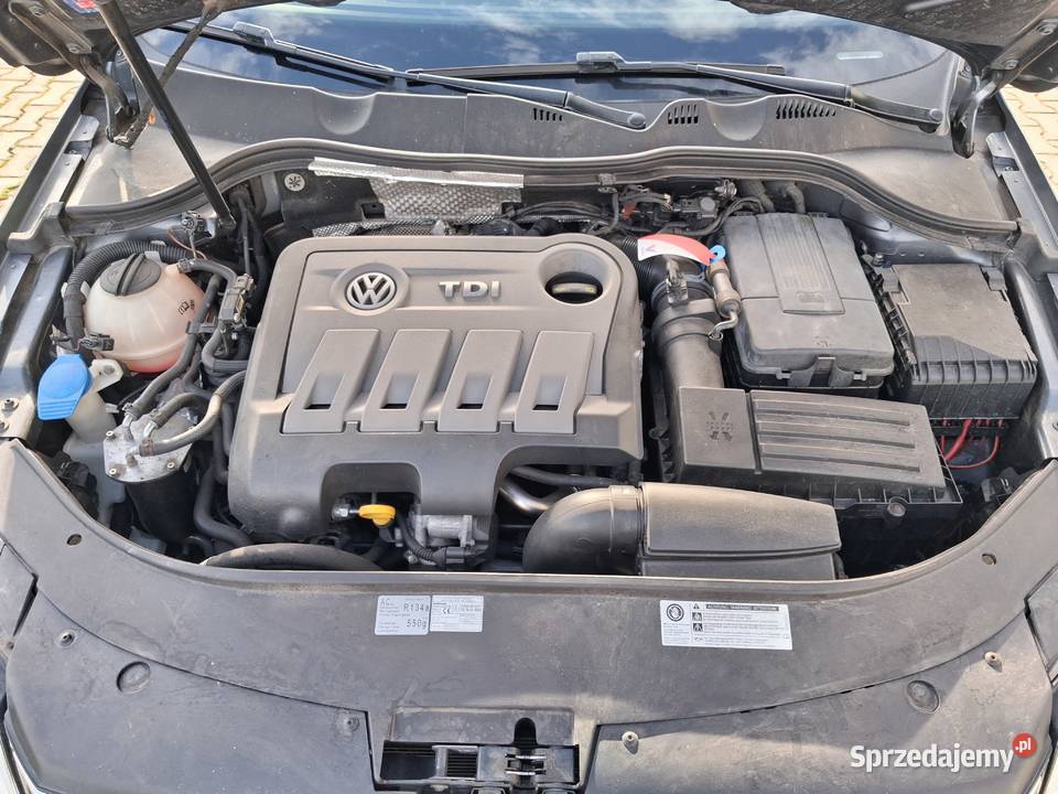 Volkswagen Passat Alltrack wspomaganie kierownicy łódzkie Zadzim