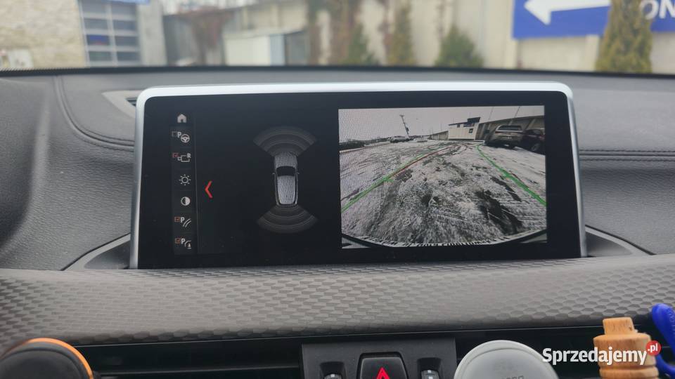 Bmw x2 20 d 190 2019r XDRIVE 4x4 Super Stan Wadowice