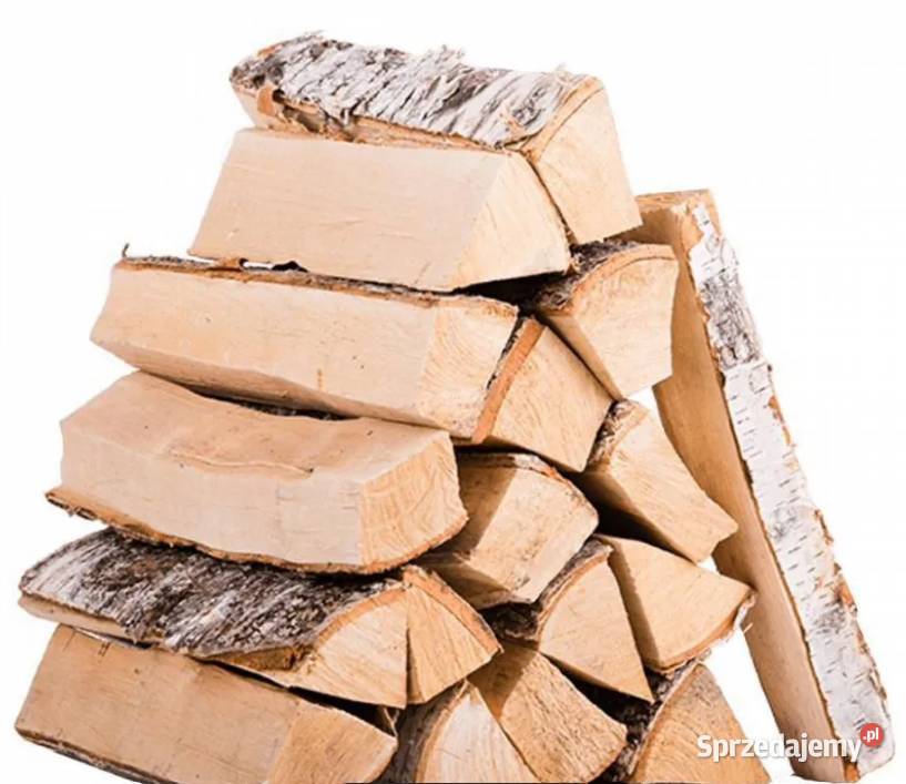Drewno opałowe kominkowe Żarki i śląskie