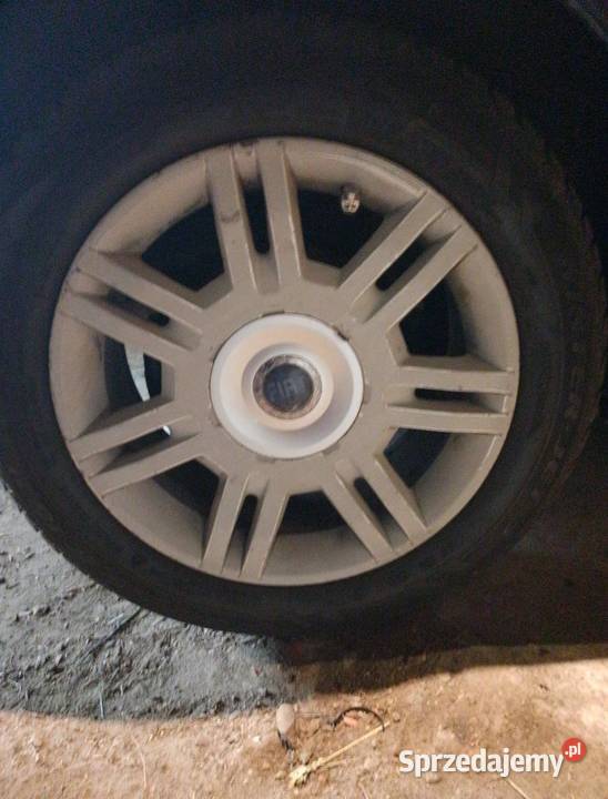 Fiat Stilo Felgi 16 aluminiowe lubelskie Chełm