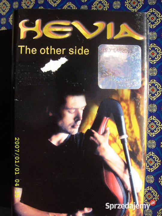 POP kaset HEVIA THE OTHER SIDE sprzedam