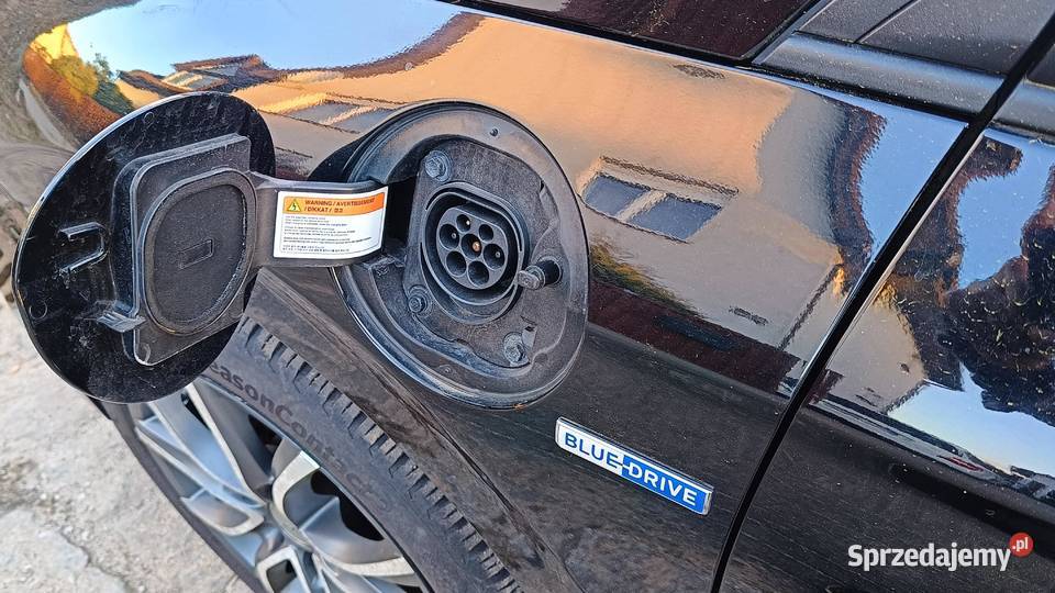 Hyundai Ioniq Hybrid PlugIn 2019 Na prądzie ok ASR (kontrola trakcji) Hyundai Trzcianka sprzedam