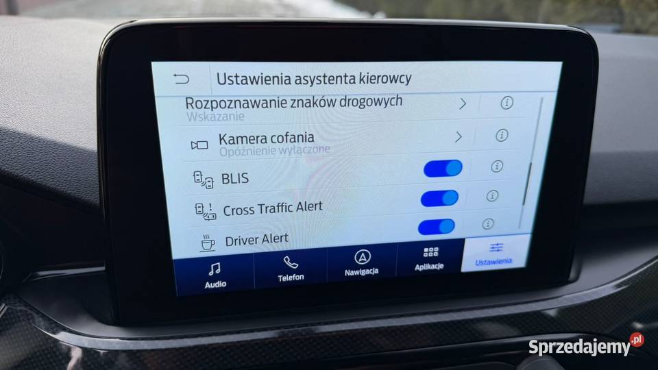 Ford Kuga STLine AWD 4x4 Serwisowany gniazdo SD Opatów