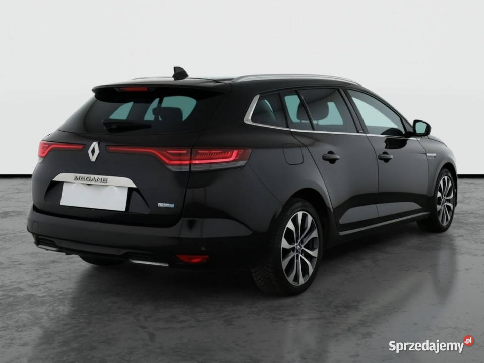 Renault Megane ETech Plugin