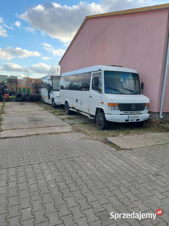 mercedes vario 815 Zamość