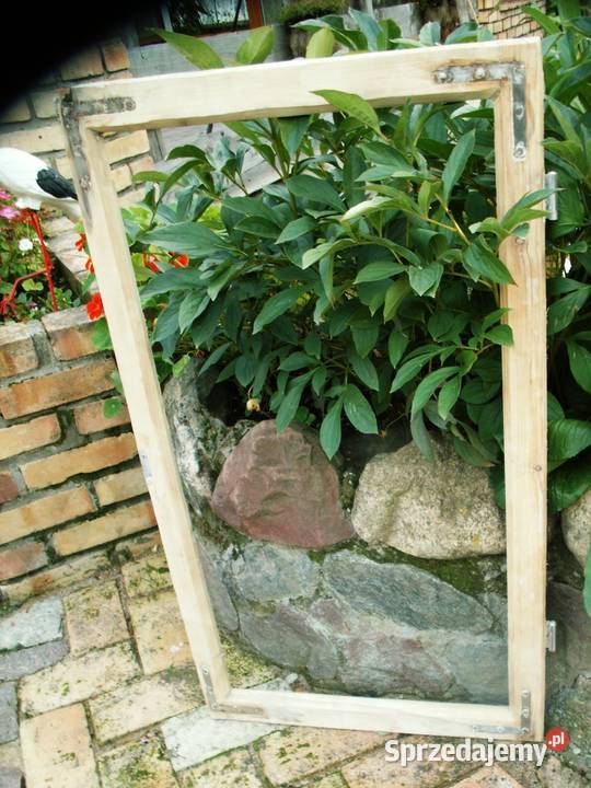 Rama lustro aranżacja wnętrz obraz okno loft