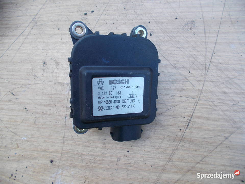 Audi A6 C5 silniczek nagrzewnicy 0132801158 Ogrzewanie, wentylacja i klimatyzacja Strzelce Krajeńskie