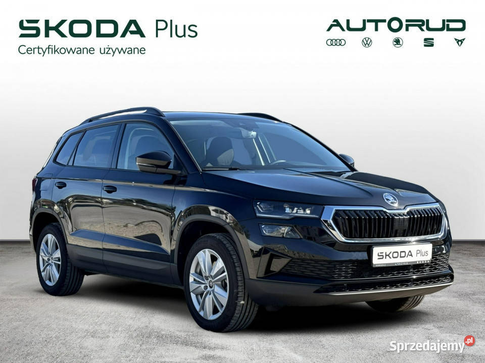 koda Karoq Selection 15TSI 150 DSG 2026 czarny Kielce