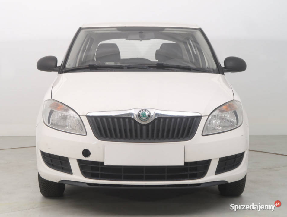 Skoda Fabia 12 dolnośląskie Bielany Wrocławskie sprzedam