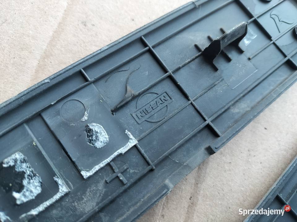 NISSAN PRIMERA P11 LIFT LISZTWA LISTWA NAKŁADKA osobowe Kamień-Kolonia