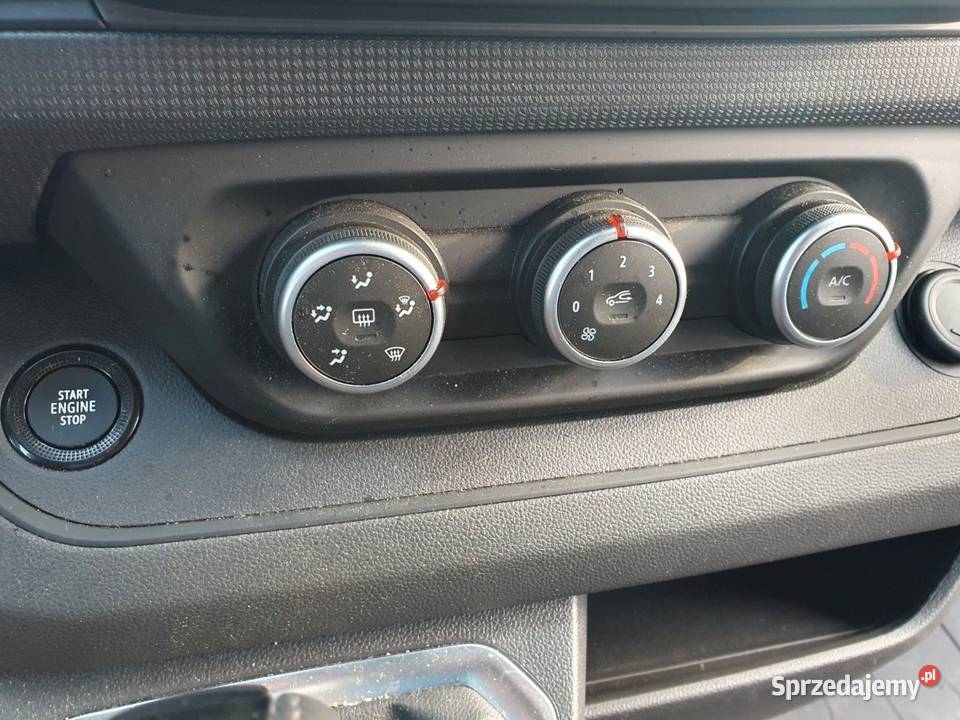 Renault Trafic Long 20 DCI Piła