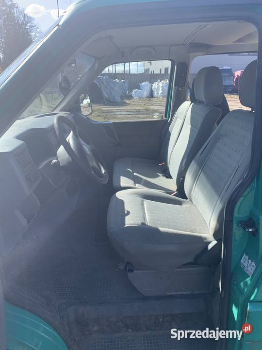 T4 Caravelle long 25 tdi 507477km Gdańsk