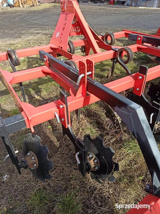Agregat scierniskowy Agregaty Rolnictwo Piszczac
